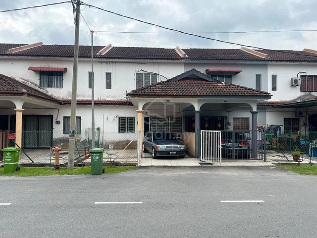 Murah, Teres 2 Tingkat Simpang Pelangai Bentong 1