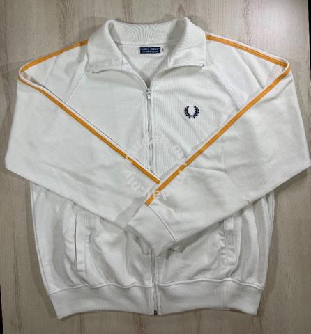 Fred perry hotsell vintage jacket