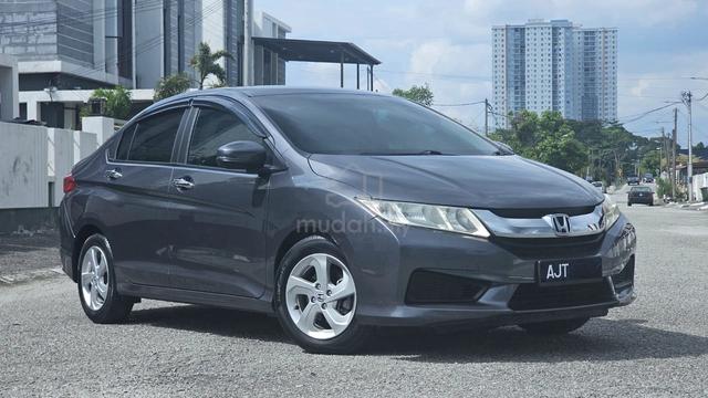 2014 Honda CITY 1.5 E FACELIFT (A) - 2