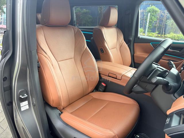 ORI-2025 Toyota VELLFIRE 2.4 Z PREMIER/ORI BODYKIT - 2