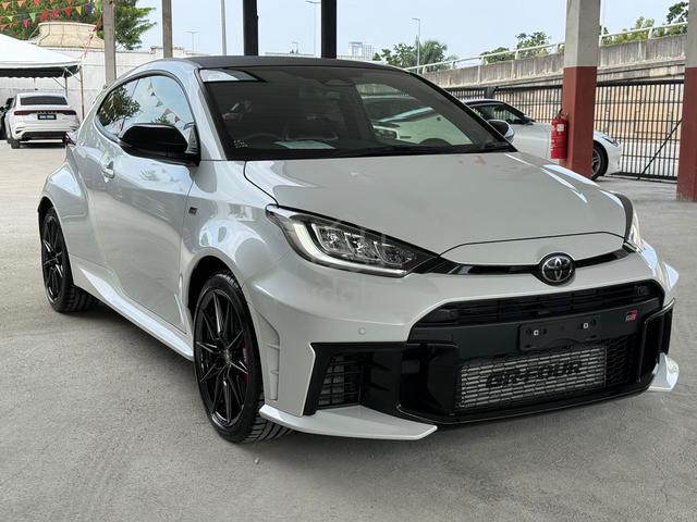 2024 Toyota GR YARIS 1.6RZ HIGH PERFORMANCE (M)JBL - 1