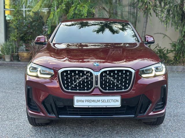 2024 Bmw X4 2.0 xDRIVE30i M SPORT PREMIUM SELECTIO - 2