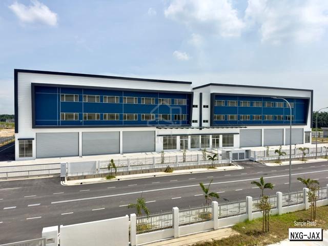 For Rent Factory Warehouse【32,496sqft/ 400Amp /Lift🛗 】Kapar Klang 1