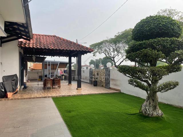 Taman Lagenda Putra Kulai Corner Semi-D | Fully Furnished 1