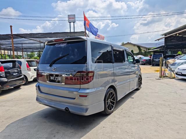 2006 Toyota ALPHARD 3.0 (AUTO) - LOAN KEDAI - 3