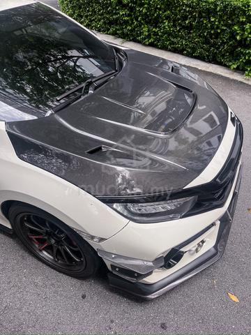 2018 Honda CIVIC 2.0 TYPE R FK8 (M) - 3