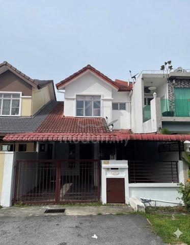 Murah! Double Storey Terrace, Taman Pinggiran USJ 3, Subang Jaya 1