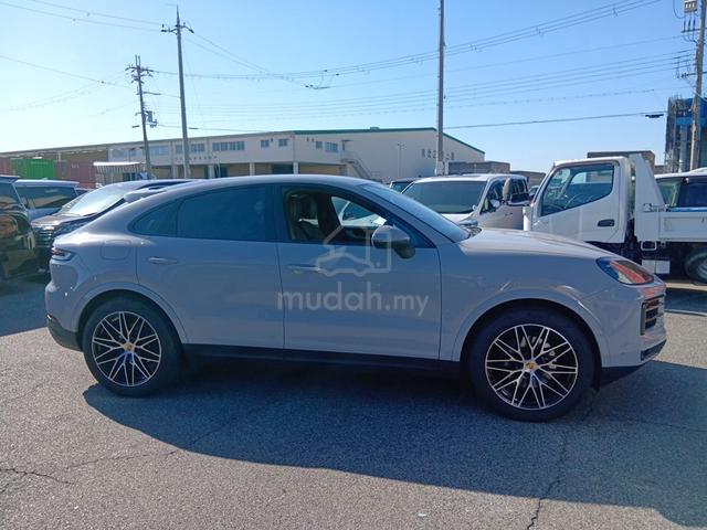 2024 Porsche CAYENNE 3.0 COUPE CRAYON Fullspec - 4
