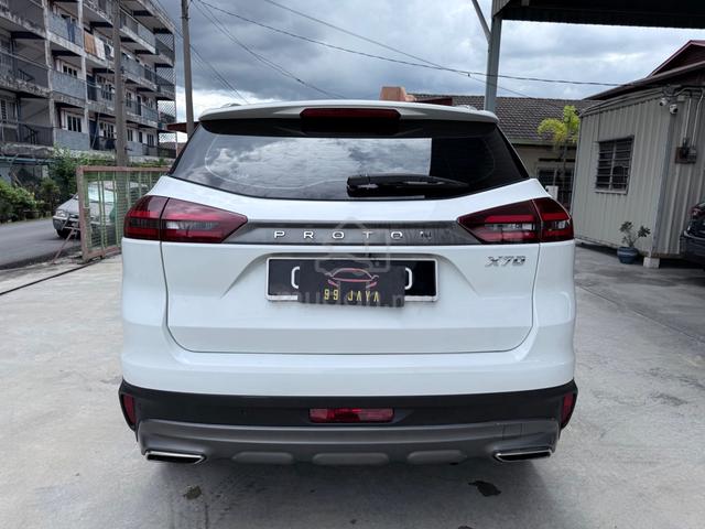 2019 Proton X70 1.8 EXECUTIVE 2WD (A)Full Service - 5