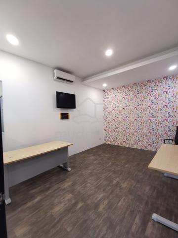 Best rent Intermediate Shop CBD Perdana 2 D'pulze Glomac Cyberjaya 1