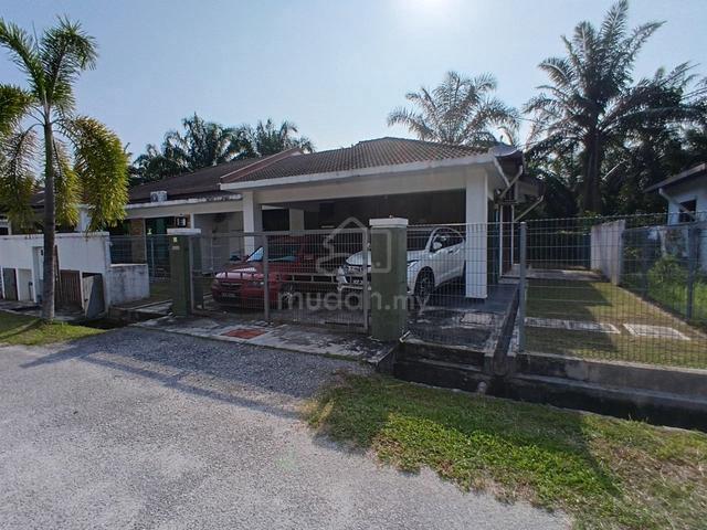 FREEHOLD BELOW MARKET Semi-D Single Storey Taman Ijok Indah 1 CHEAPEST 1
