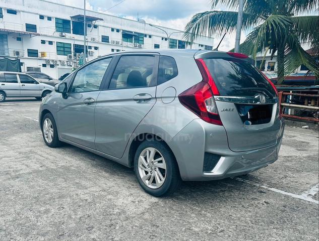 2016 Honda JAZZ 1.5 E (A) - 4