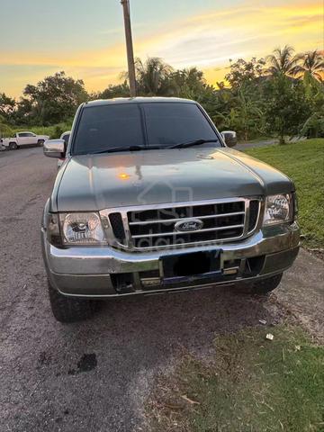2003 Ford RANGER 2.5TD AUTO DOUBLE CAB - 1