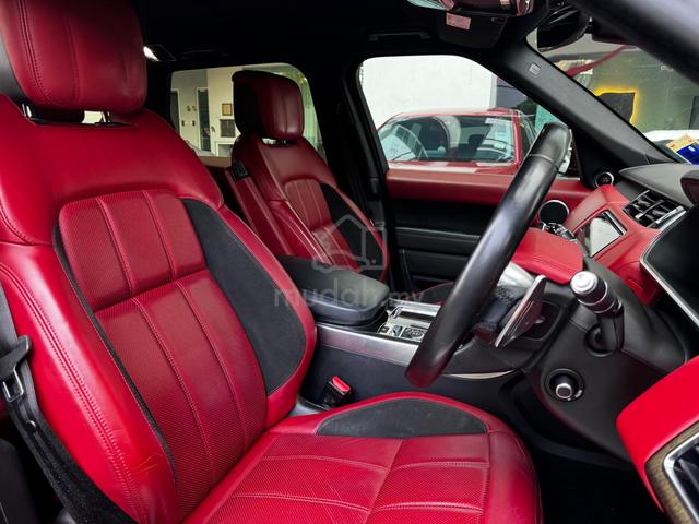 2018 Land Rover Range Rover 3.0 SPORT V6 Superchar - 5