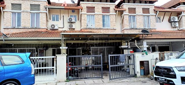 Klang, Bayu Tinggi 2, 2 storey Terrace 1
