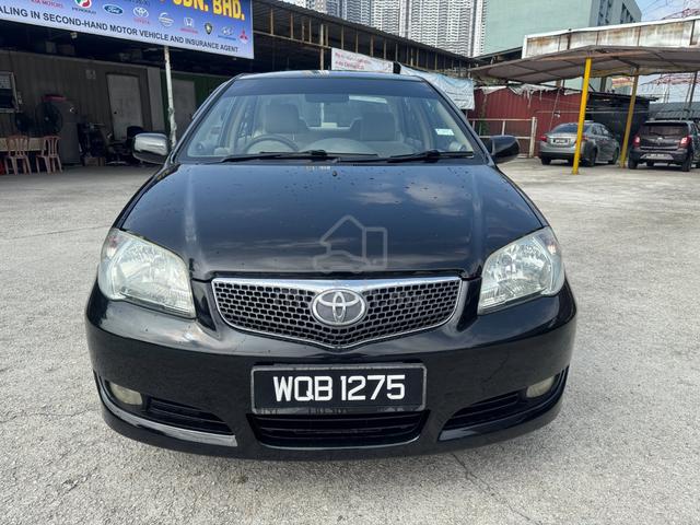 VIOS 1.5 E,Service Record,NEW Paint Job,UncleOwner - 2