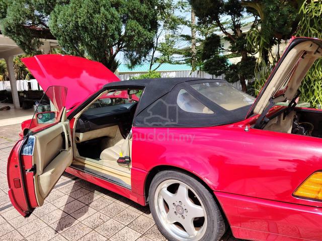 Mercedes Benz R129 / 300SL 24 3.0 (A) (Classic) - 2