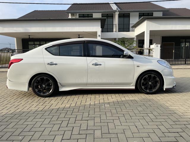 2014 Nissan ALMERA 1.5 VL (Full spec NISMO) - 1