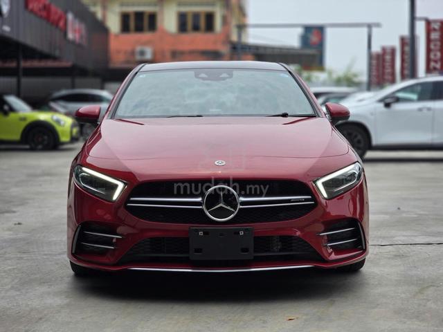 Unreg 2023 Mercedes-Benz A35 2.0 (A) 4 Matic AMG - 5