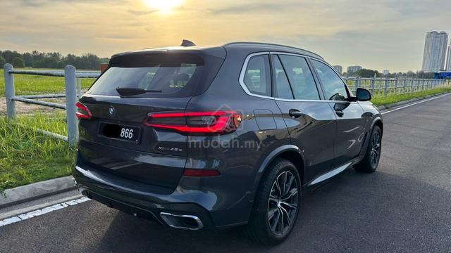 BMW X5 xDRIVE45e M SPORT - 2