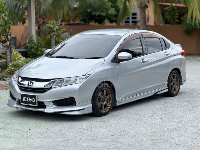 2015 Honda CITY 1.5 E MY14 GM6 (A) - 4