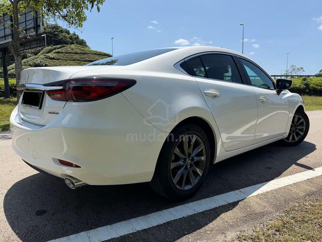 Mazda 6 2.0G Skyactiv Full Service Warranty 2026 - 3