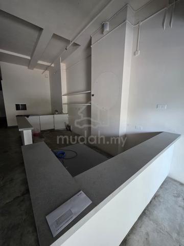 FOR RENT Ground Floor Shop Lot The Sun @ Sungai Nibong (Last GF unit) 1