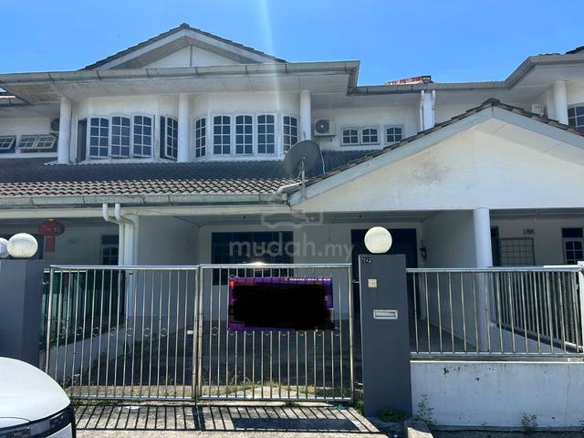 BATU KAWA DOUBLE STOREY INTERMEDIATE FOR SALE At TAMAN JANTING 1