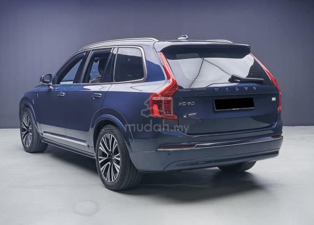 2022 Volvo XC90 2.0 RECHARGE T8 ULTIMATE (A) - 2
