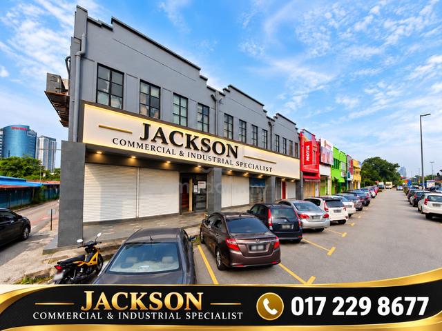 Sunway PJS 9 Double Storey Shop Lot For Sale 1