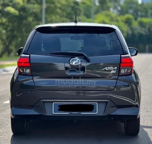 2023 Perodua AXIA 1.0 SE (A) Under Warranty - 4