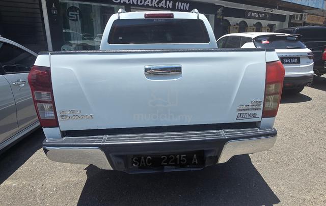 2015 Isuzu D-MAX 3.0 V-CROSS 4x4 (A) - 3