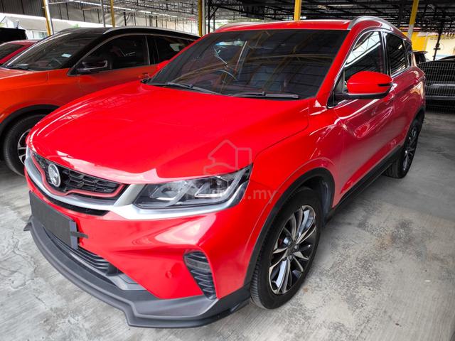 2022 Proton X50 PREMIUM 1.5L (A) - 2
