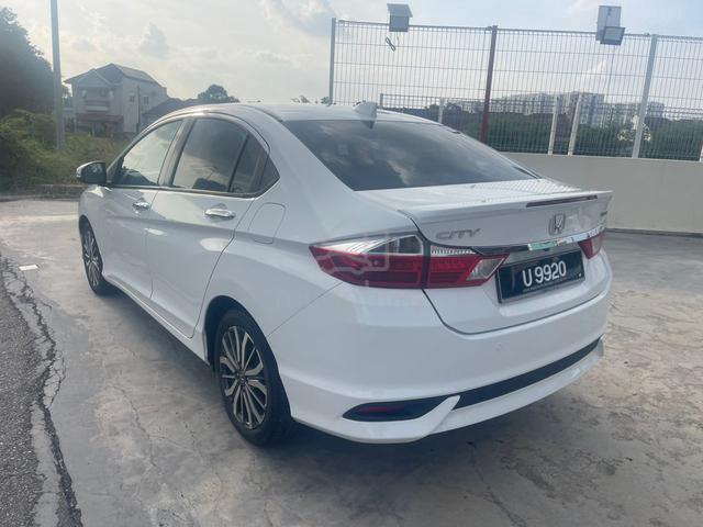2019 Honda CITY 1.5 V (A) One Lady Owner - 4