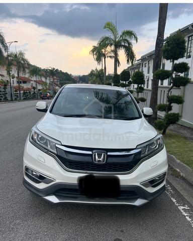 2015 Honda CR-V 2.0 I-VTEC FACELIFT (A) - 1