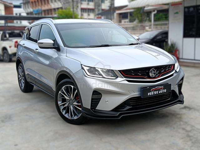 2021 Proton X50 T PREMIUM 1.5L (A) - 2