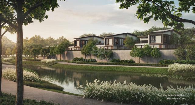 Freehold Premium Bungalow at Alam Impian 1