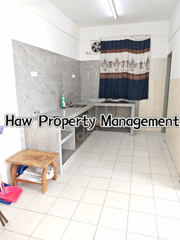 Apartment Pantai Bersih 1