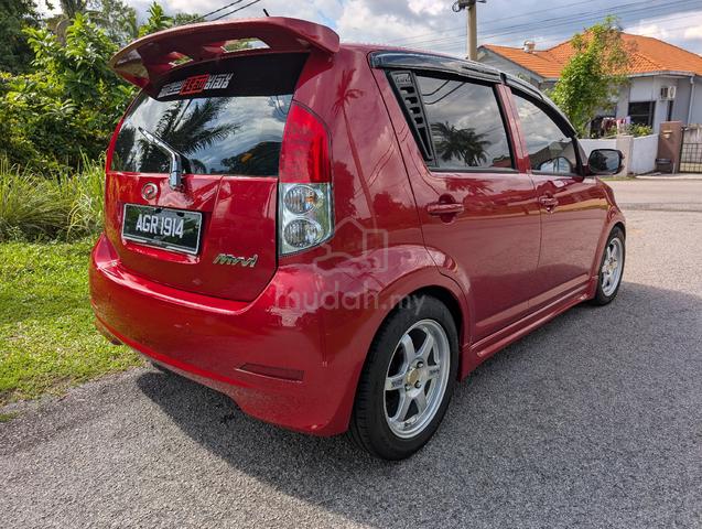2008 Perodua MYVI 1.3 SX (M) - 4
