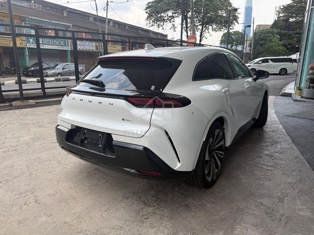 TOYOTA crown 2.5 HEV SPORT Z 2024 - 4