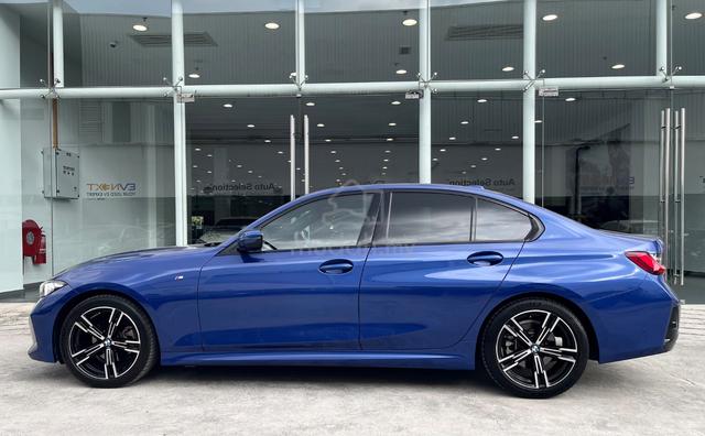 2023 BMW 320i M Sport LCI G20 Low Mileage - 5