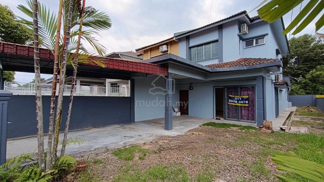 Renovated & Furnished Double Story Semi-D in Seremban 2 for Sale 1