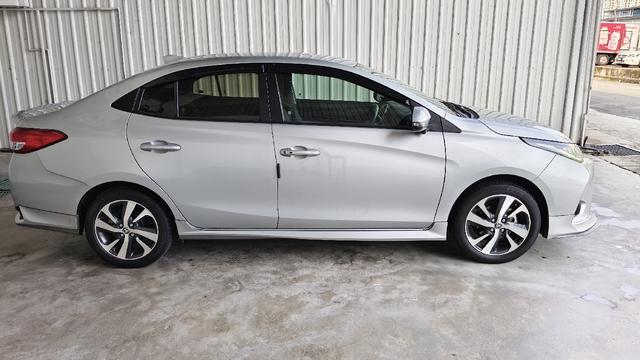 2022 Toyota VIOS 1.5 E (A) - 2