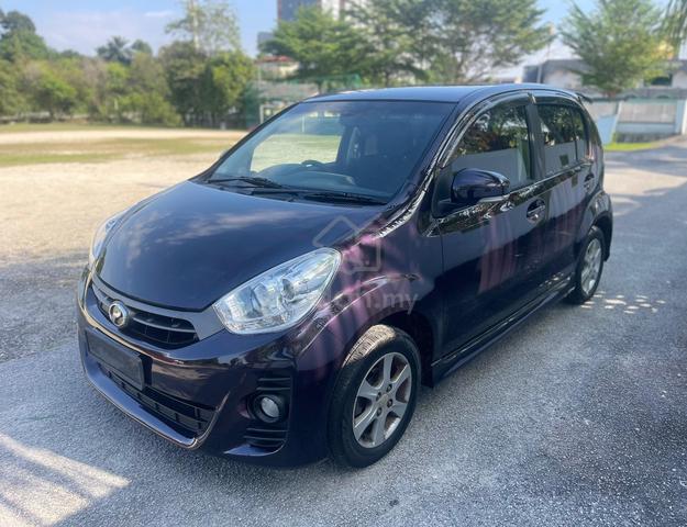 2014 Perodua MYVI 1.3 EZi (A) Fu/Loan 3y Warranty - 3