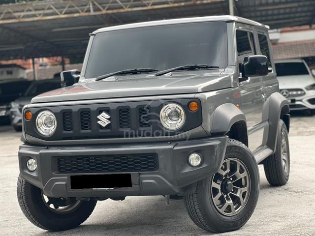 2025 Suzuki JIMNY 1.5 ALL GRIP PRO WARRANTY 2029 - 1