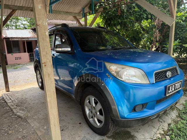 2009 Toyota RUSH 1.5 G (M) - 1