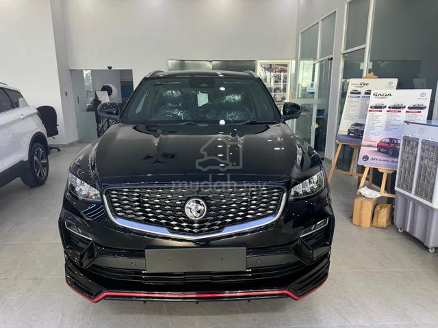 2026 Proton X70 SPORT EDITION LIMITED UNITS SAJE ! - 3
