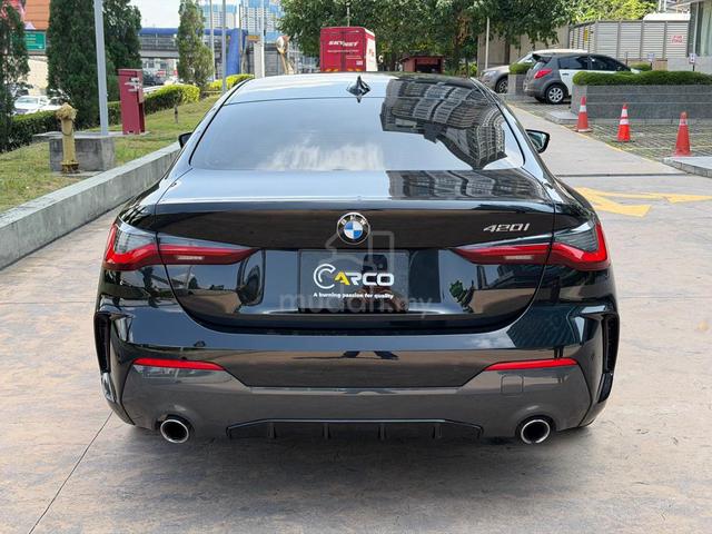 Bmw 420i 2.0 COUPE M SPORT (A) Free Warranty - 4
