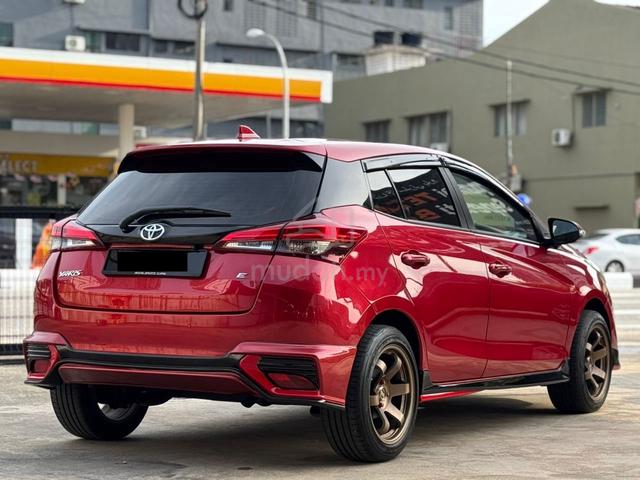 2019 Toyota YARIS 1.5 E (A) - 5