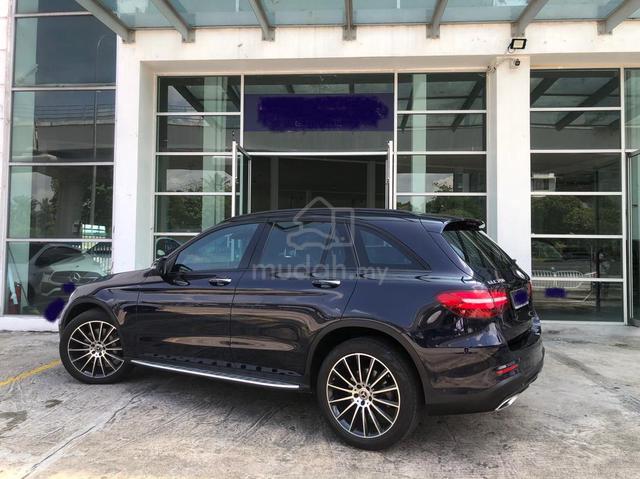 2018 Mercedes Benz GLC250 2.0 (A) - 2
